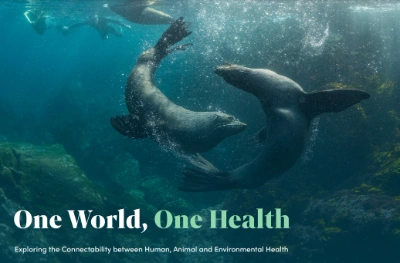 One World, One Health แนวคิดสุขภาพหนึ่งเดียว ที่ทุกหน่วยบนโลกมีส่วนได้เสียร่วมกัน HealthServ.net