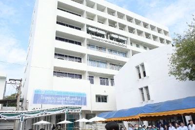 สธ.เปิดตัว โรงพยาบาลราชวิถีนครพิงค์ รพ.รัฐในเขตเมืองเชียงใหม่แห่งแรก HealthServ.net