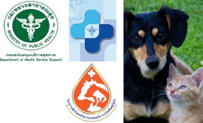 สบส.นำทีม อสม. เคาะประตูบ้าน รณรงค์ฉีดวัคซีนป้องกันโรคพิษสุนัขบ้า HealthServ.net