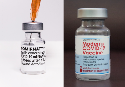 ไฟเซอร์-โมเดอร์นา เปิดศึกชิงเจ้าสิทธิบัตร mRNA วัคซีนโควิด HealthServ.net