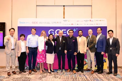 ศศินทร์และ GCEC ประกาศความสำเร็จหลังการประชุมสุดยอด GCEC ครั้งแรกในเอเชีย ณ กรุงเทพฯ Thumb HealthServ.net