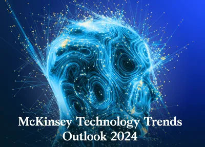 เทคโนโลยีเด่น 2024 - McKinsey Technology Trends Thumb HealthServ.net