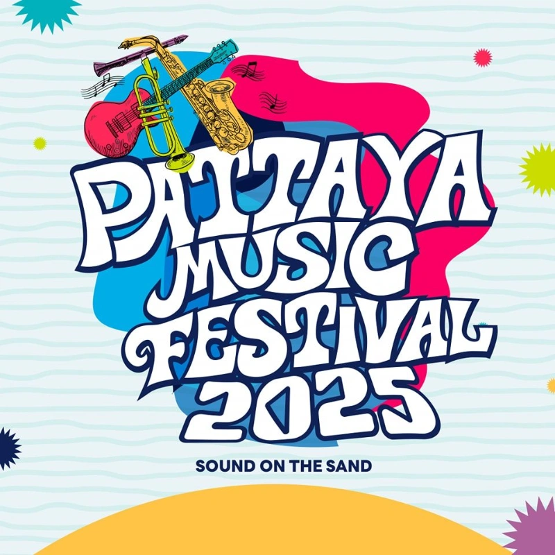 ศิลปินบนเวที Pattaya Music Festival 2025 (มีนาคม 2568) Thumb HealthServ.net