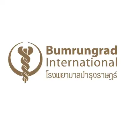LogoBumrungrad International Hospital