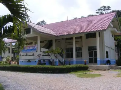 โรงพยาบาลส่งเสริมสุขภาพตำบลบ้านวังอีแอ่น ตำบลพวา จังหวัดจันทบุรี