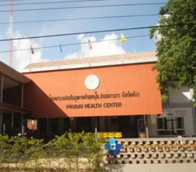 โรงพยาบาลส่งเสริมสุขภาพตำบลพรุใน จังหวัดพังงา