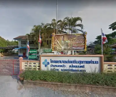โรงพยาบาลส่งเสริมสุขภาพตำบลบ้านหนองบัว  ตำบลไชยมนตรี เมือง จังหวัดนครศรีธรรมราช