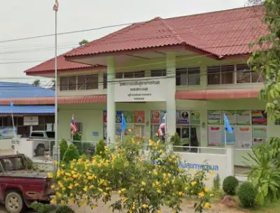 โรงพยาบาลส่งเสริมสุขภาพตำบลท่าแลง ท่ายาง เพชรบุรี
