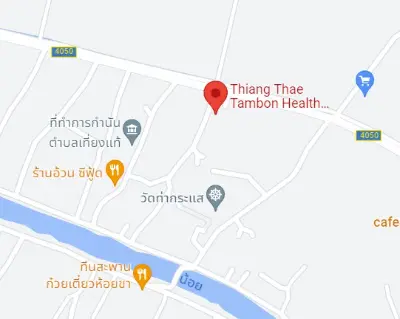 โรงพยาบาลส่งเสริมสุขภาพตำบลเที่ยงแท้ สรรคบุรี ชัยนาท