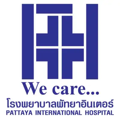 LogoPattaya International Hospital