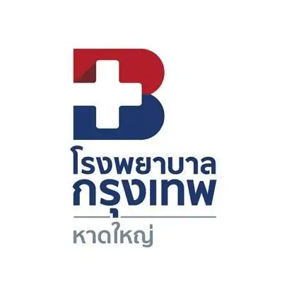 LogoBangkok Hospital Hat Yai
