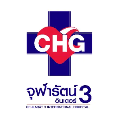LogoChularat 3 Hospital