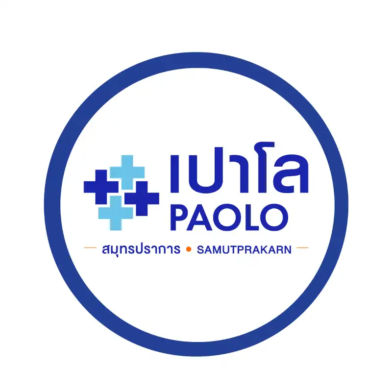 LogoPaolo Hospital Samutprakarn