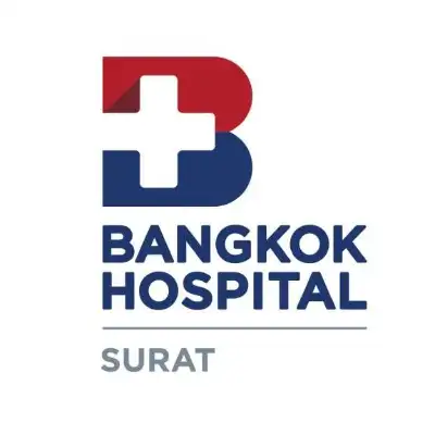 LogoBangkok Hospital Surat