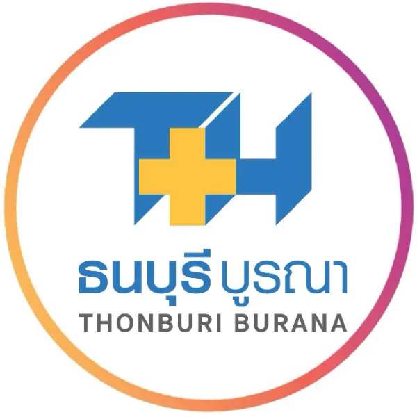 LogoThonburi Burana Hospital