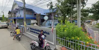 โรงพยาบาลส่งเสริมสุขภาพตำบลตลาดวัดมะเกลือ เพรางาย ไทรน้อย นนทบุรี