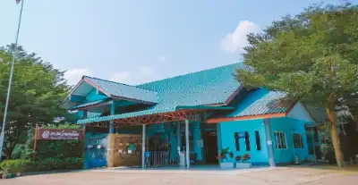 โรงพยาบาลส่งเสริมสุขภาพตำบลบ้านเทพนิมิต โป่งน้ำร้อน จันทบุรี