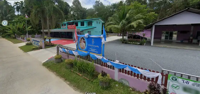 โรงพยาบาลส่งเสริมสุขภาพตำบลบ้านคูใหม่ ตำบลดอนตะโก ท่าศาลา จังหวัดนครศรีธรรมราช